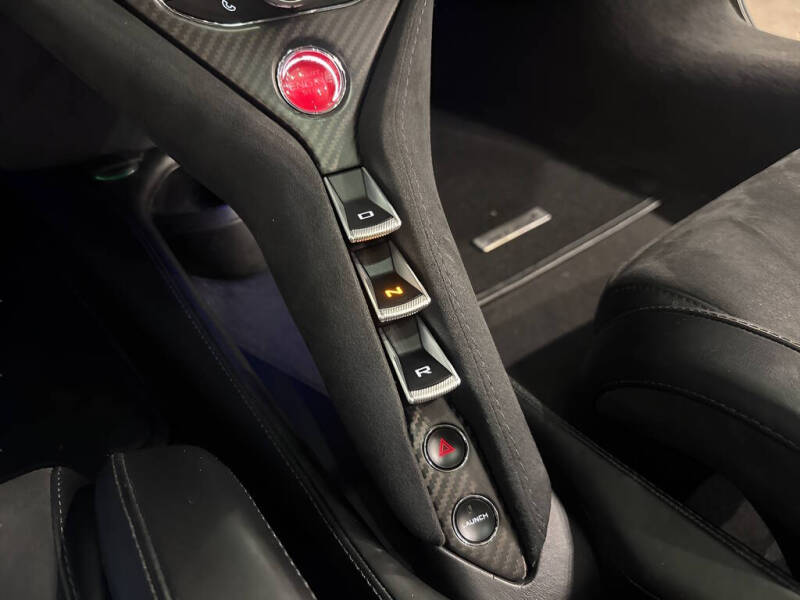 2018 McLaren 720S
