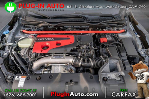 2021 Honda Civic Type R Touring