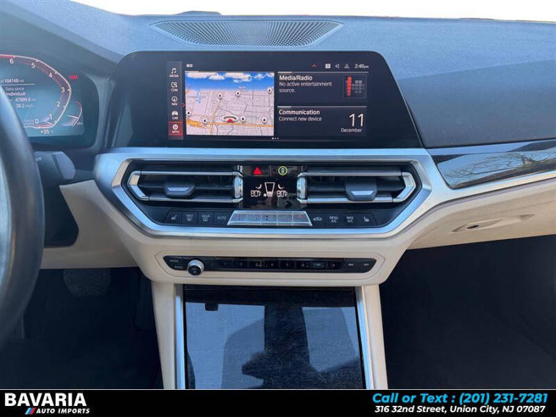 2020 BMW 3 Series 330i xDrive