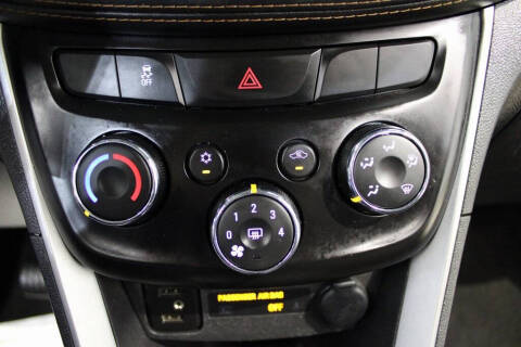 2021 Chevrolet Trax LS