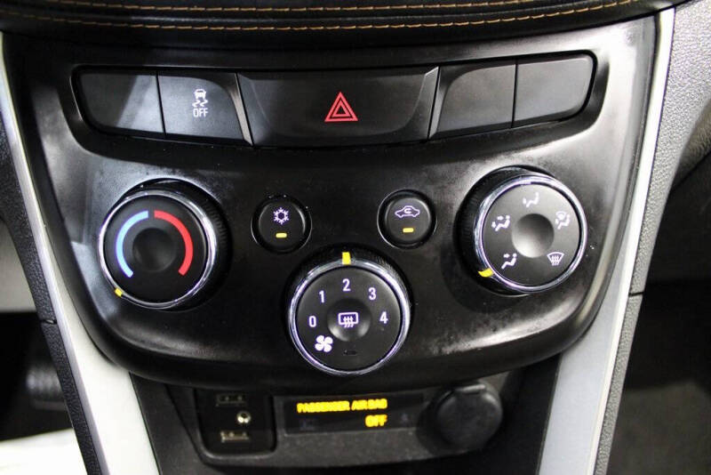 2021 Chevrolet Trax LS