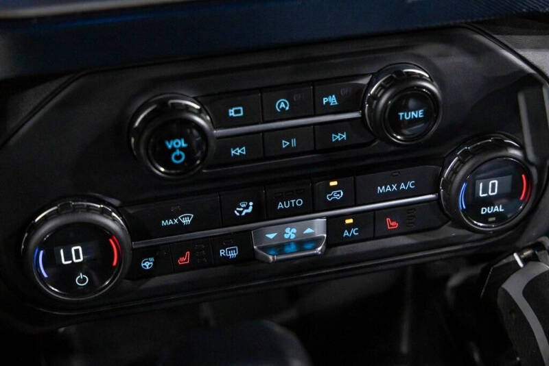 2021 Ford Bronco First Edition Advanced