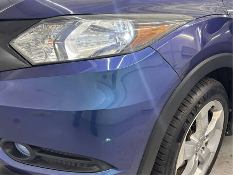 2016 Honda HR-V EX-L w/Navi