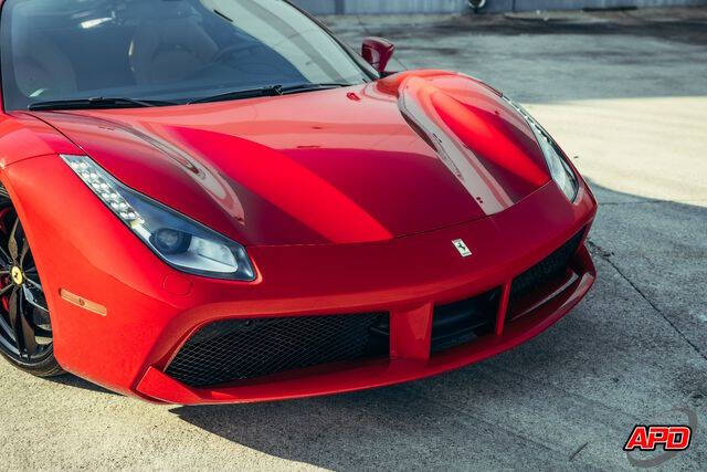 2018 Ferrari 488 GTB
