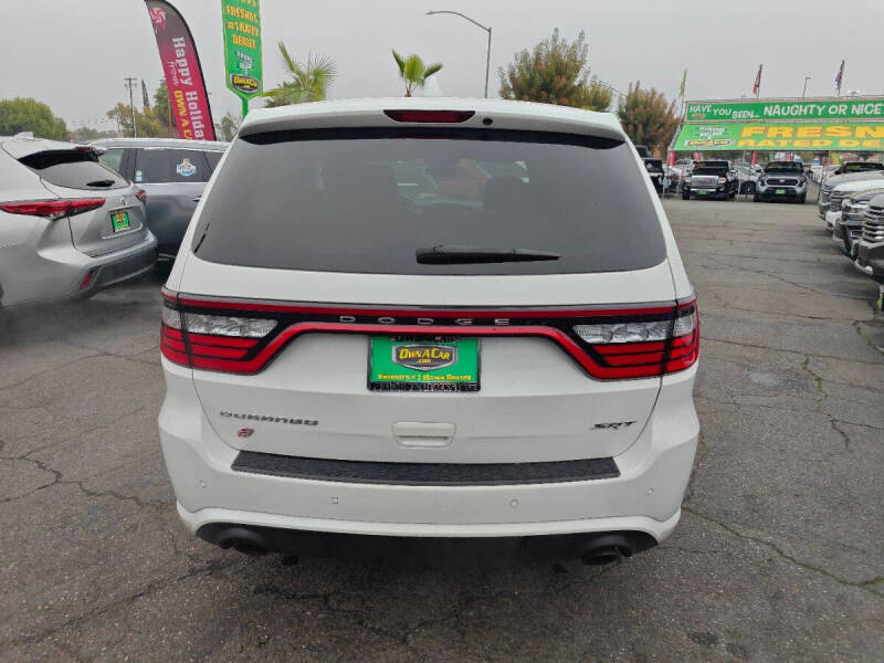 2020 Dodge Durango SRT