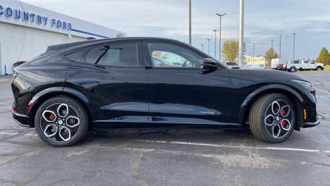 2023 Ford Mustang Mach-E GT