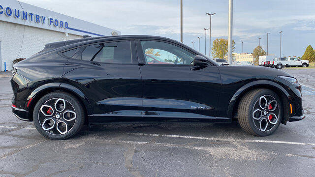 2023 Ford Mustang Mach-E GT