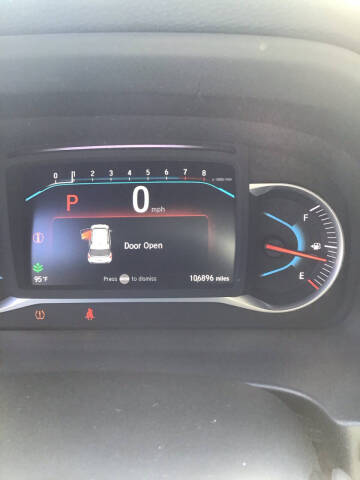 2021 Honda Pilot EX-L