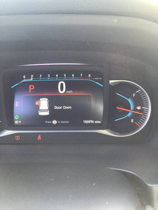 2021 Honda Pilot EX-L