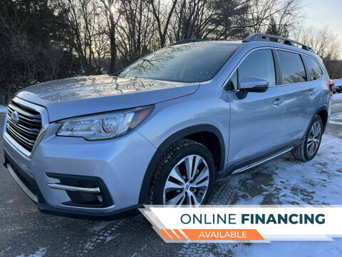 2021 Subaru Ascent for sale at Ace Auto in Shakopee MN