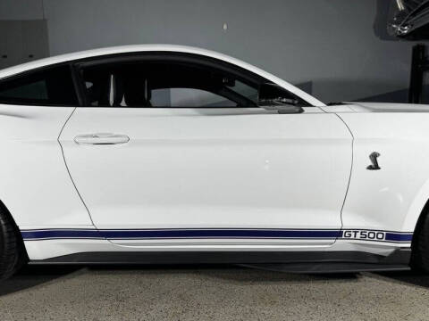 2021 Ford Mustang Shelby GT500