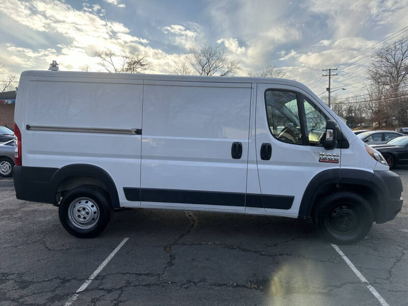 2016 RAM ProMaster 1500 136 WB
