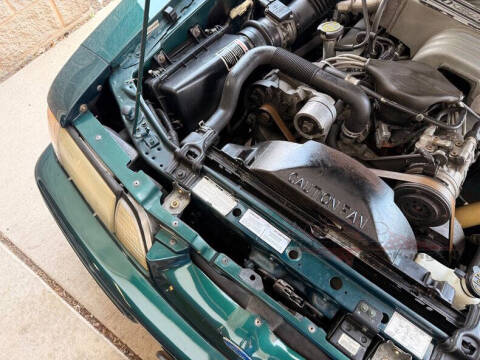 1990 Ford Mustang