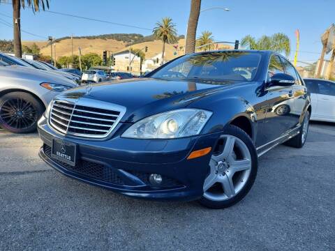 2007 Mercedes-Benz S-Class for sale at Bay Auto Exchange in Fremont CA