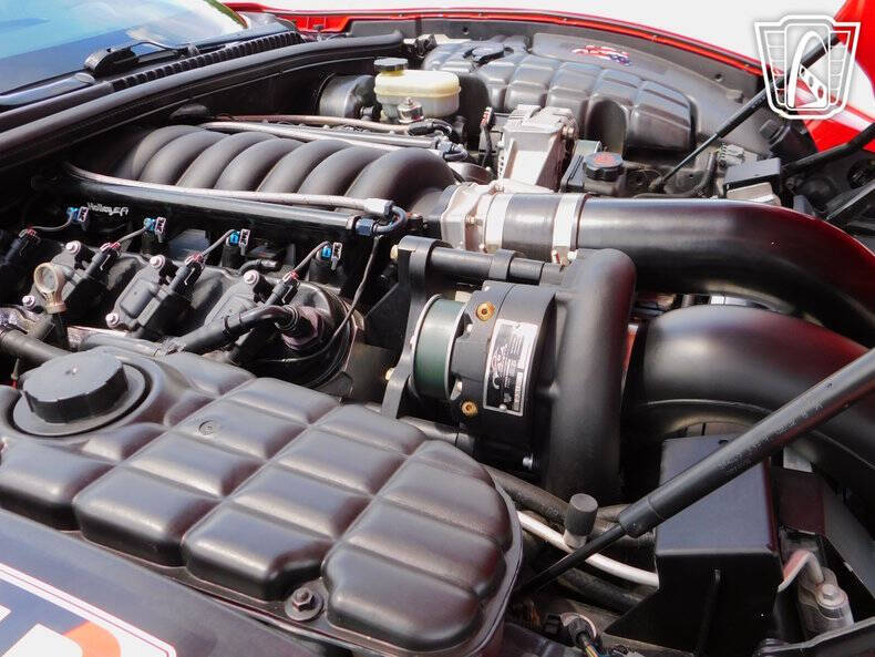 1999 Chevrolet Corvette