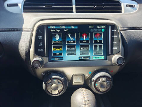 2014 Chevrolet Camaro LT