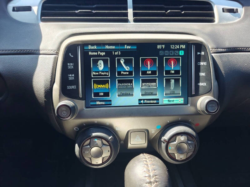 2014 Chevrolet Camaro LT