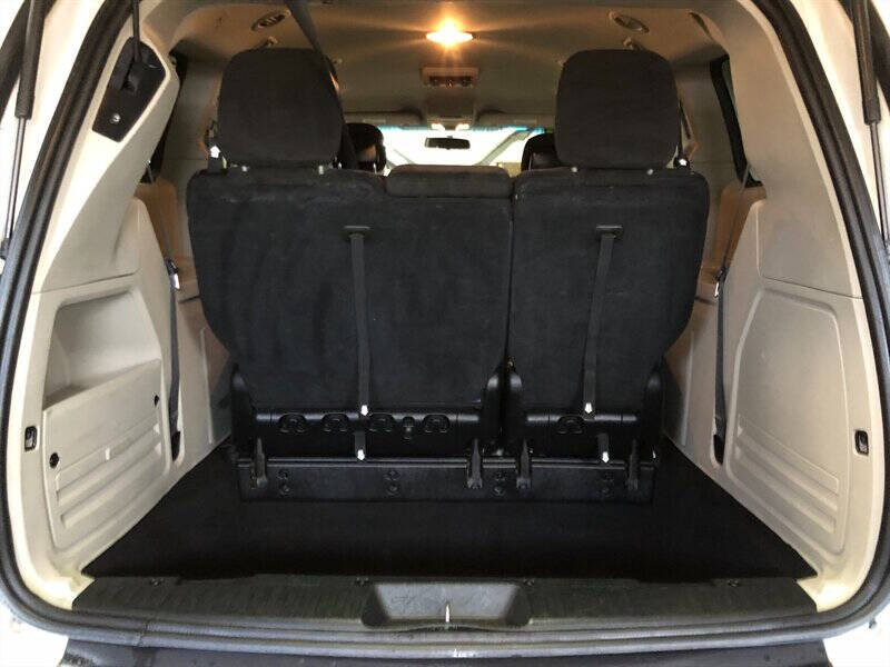 2016 Dodge Grand Caravan SXT