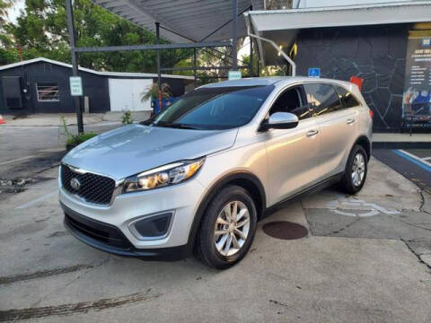 2018 Kia Sorento for sale at Duarte Automotive LLC in Jacksonville FL