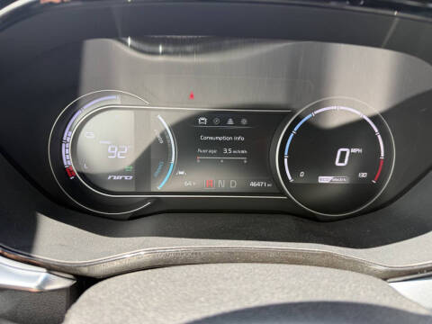 2020 Kia Niro EV EX Premium