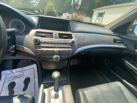 2012 Honda Accord SE