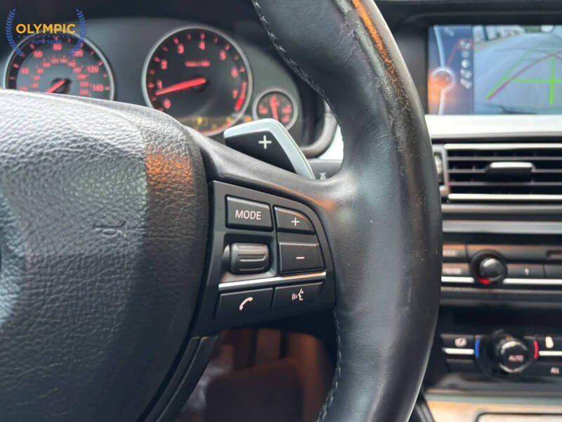 2012 BMW 5 Series 535i