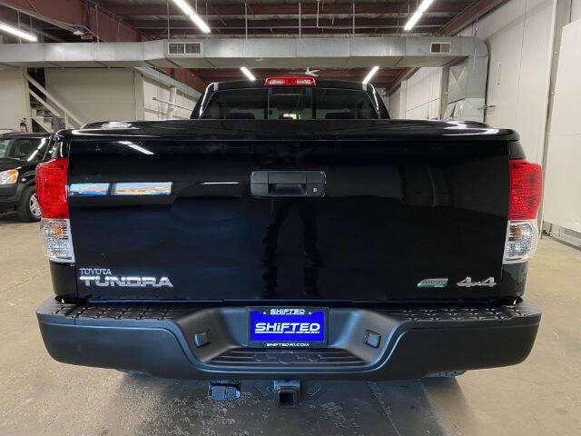 2010 Toyota Tundra Grade