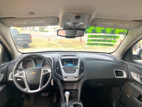 2008 Chevrolet Equinox LS