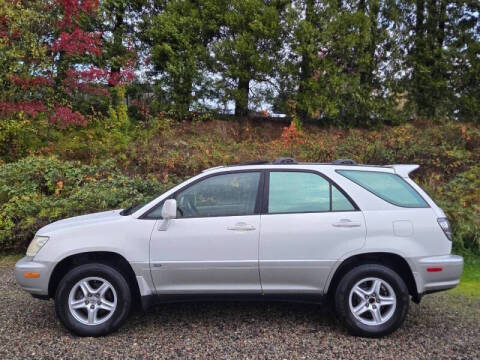 2001 Lexus RX 300