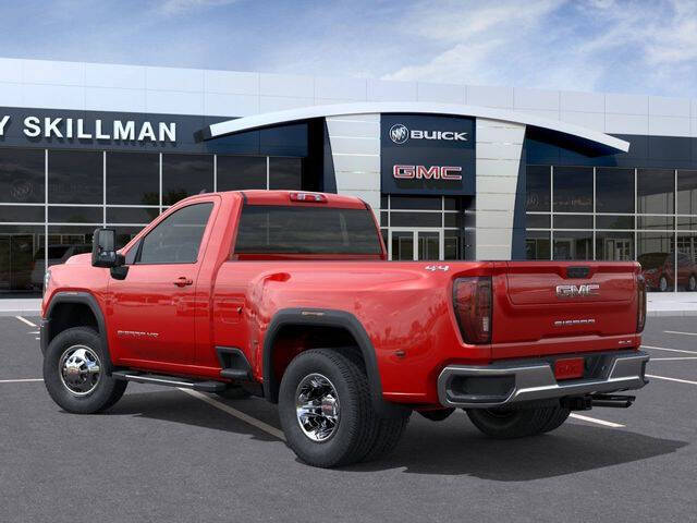 2026 GMC Sierra 3500HD