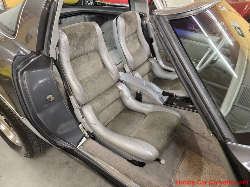 1981 Chevrolet Corvette