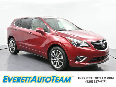 2020 Buick Envision Essence