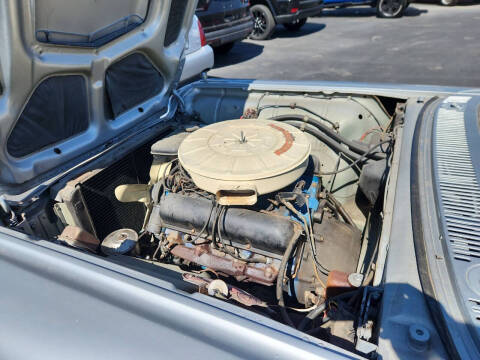 1958 Ford Thunderbird