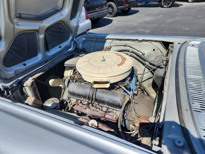 1958 Ford Thunderbird