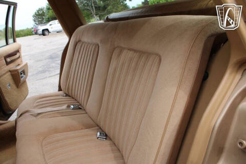 1987 Chevrolet Caprice Classic