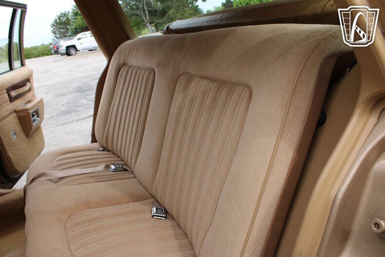 1987 Chevrolet Caprice Classic