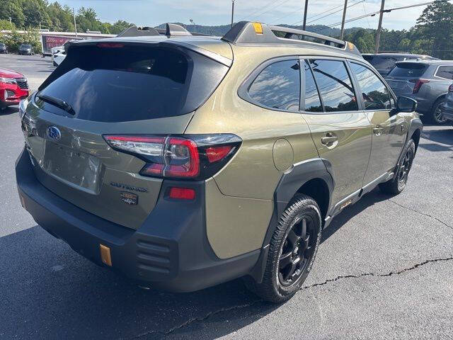 2025 Subaru Outback Wilderness