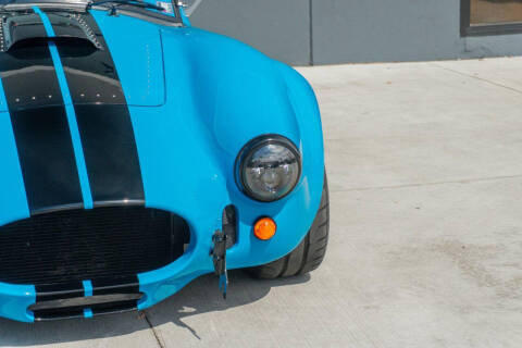 1965 Shelby Cobra
