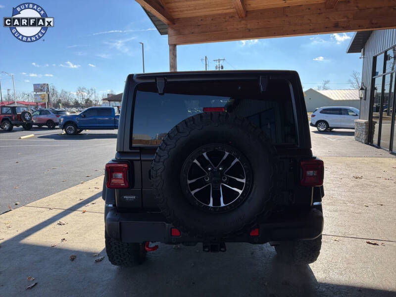 2024 Jeep Wrangler Rubicon X