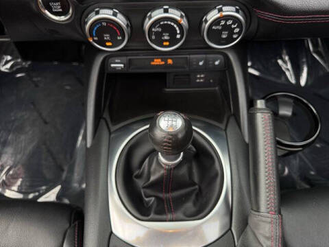 2019 Mazda MX-5 Miata RF Grand Touring