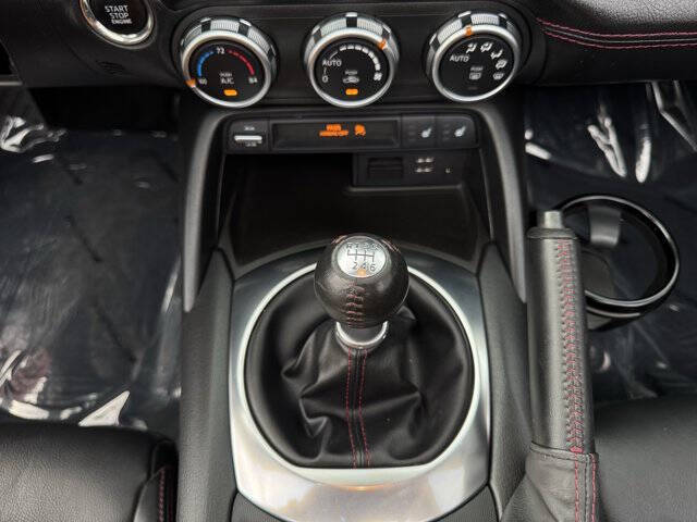 2019 Mazda MX-5 Miata RF Grand Touring