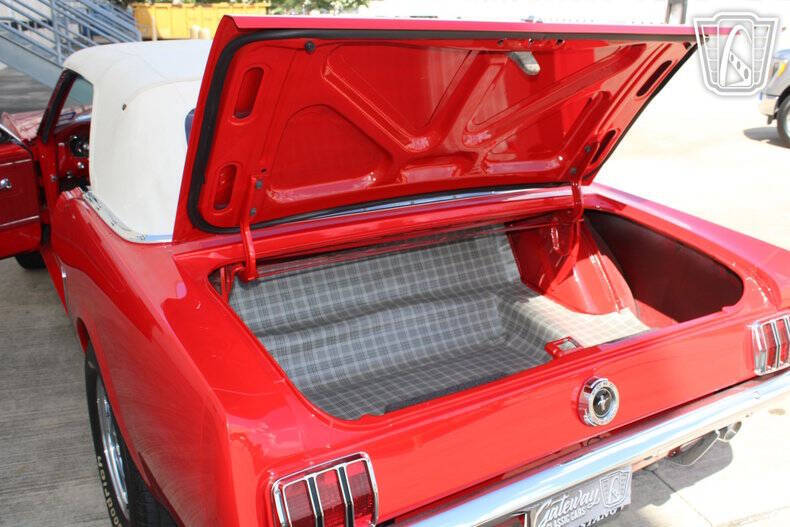 1965 Ford Mustang