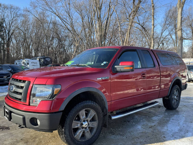 2010 Ford F-150 FX4's photo