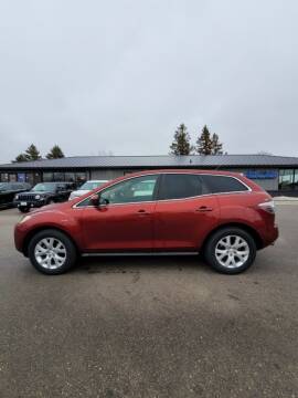2007 Mazda CX-7 for sale at ROSSTEN AUTO SALES in Grand Forks ND