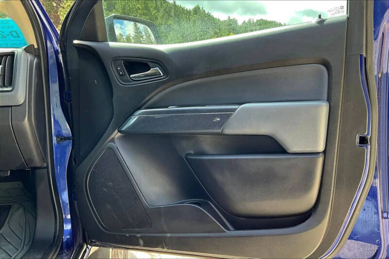 2016 Chevrolet Colorado