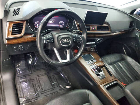 2018 Audi Q5 2.0T quattro Premium Plus