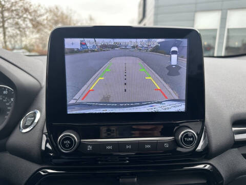 2020 Ford EcoSport Titanium