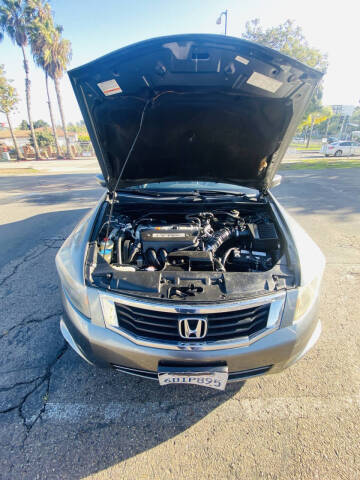 2008 Honda Accord EX-L