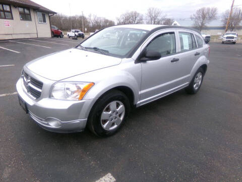 2007 Dodge Caliber