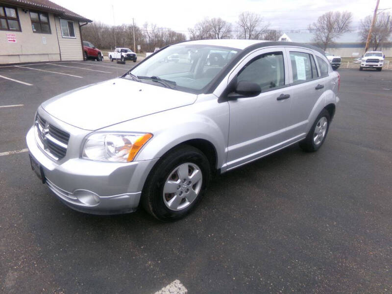 2007 Dodge Caliber
